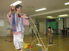 大道芸１