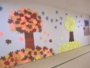10月壁画