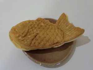 １月茶話会