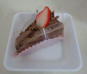 チョコレートケーキ