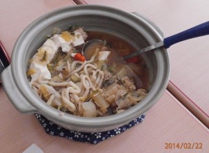 寄せ鍋