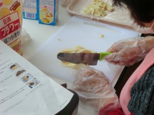 クレープ④