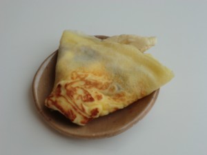クレープ⑥