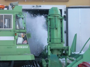 貯雪３