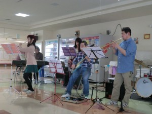バンド演奏