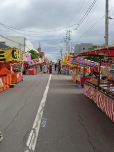 春祭り
