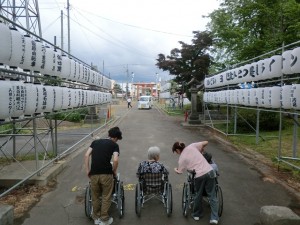 春祭り②