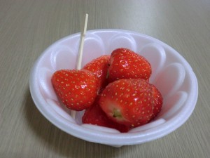 茶話会②