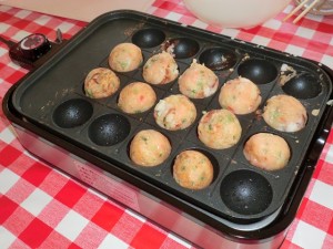 通所料理レク