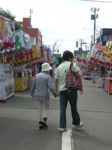 秋祭り