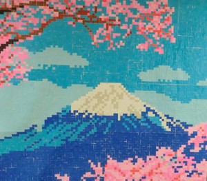 モザイクアート