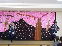 傘踊り