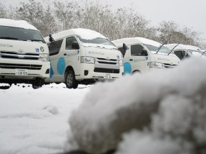 雪