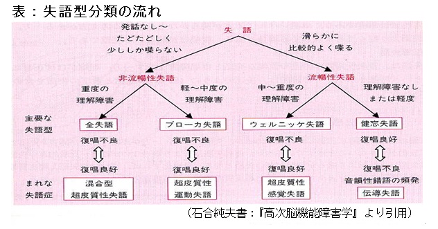 失語 ウェルニッケ