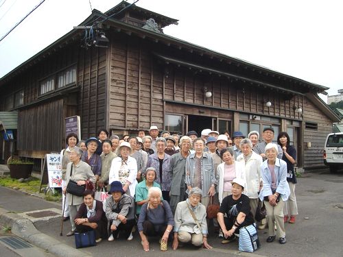 現存する最古の鰊御殿「郷土料理 群来陣(くきじん)」