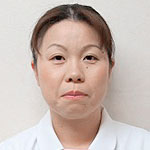 感染管理認定看護師 小池 ひとみ
