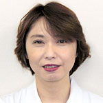 感染管理認定看護師 梅津 光香