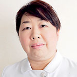 老人看護専門看護師 菅原 昌子