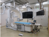 Azurion 7 B 20 / 15（Philips社）（循環器科・心臓、下肢領域、脳神経外科・頭部領域）