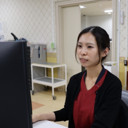 H.Nさん