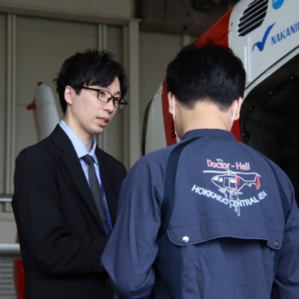 Sさん
