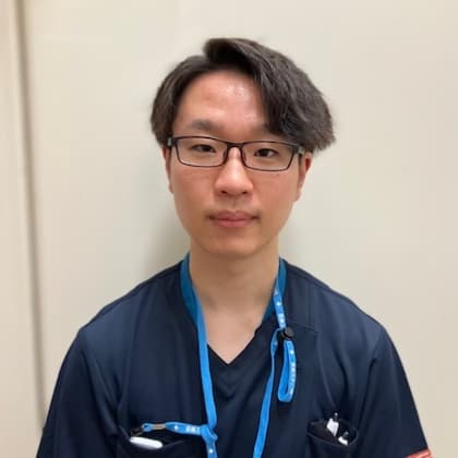 Oさん