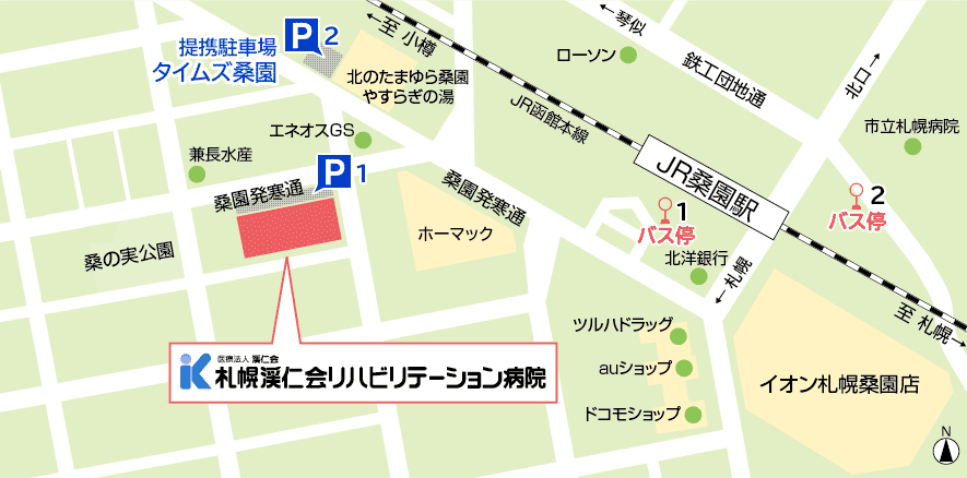 所在地MAP