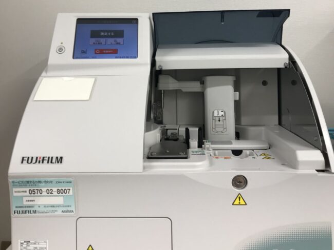 生化学検査