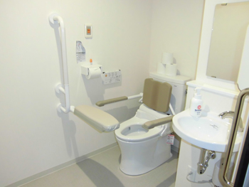 restroom