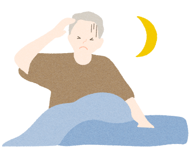 深夜イメージ