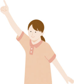 人物イラスト