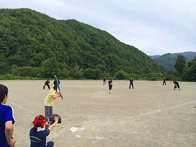 ソフトボール大会