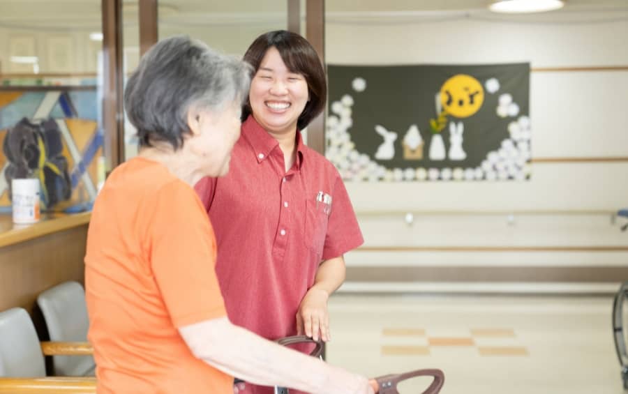 介護老人保健施設 コミュニティホーム白石