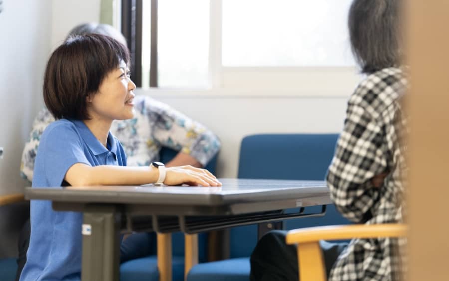 小規模多機能型居宅介護 白石の郷