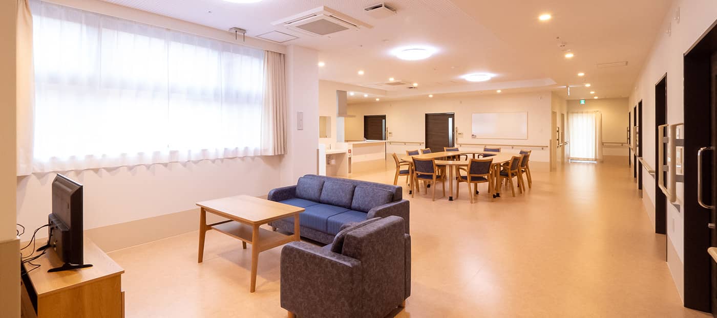 入居案内・パンフレット