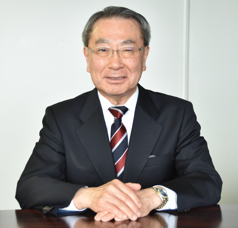 理事長ご挨拶