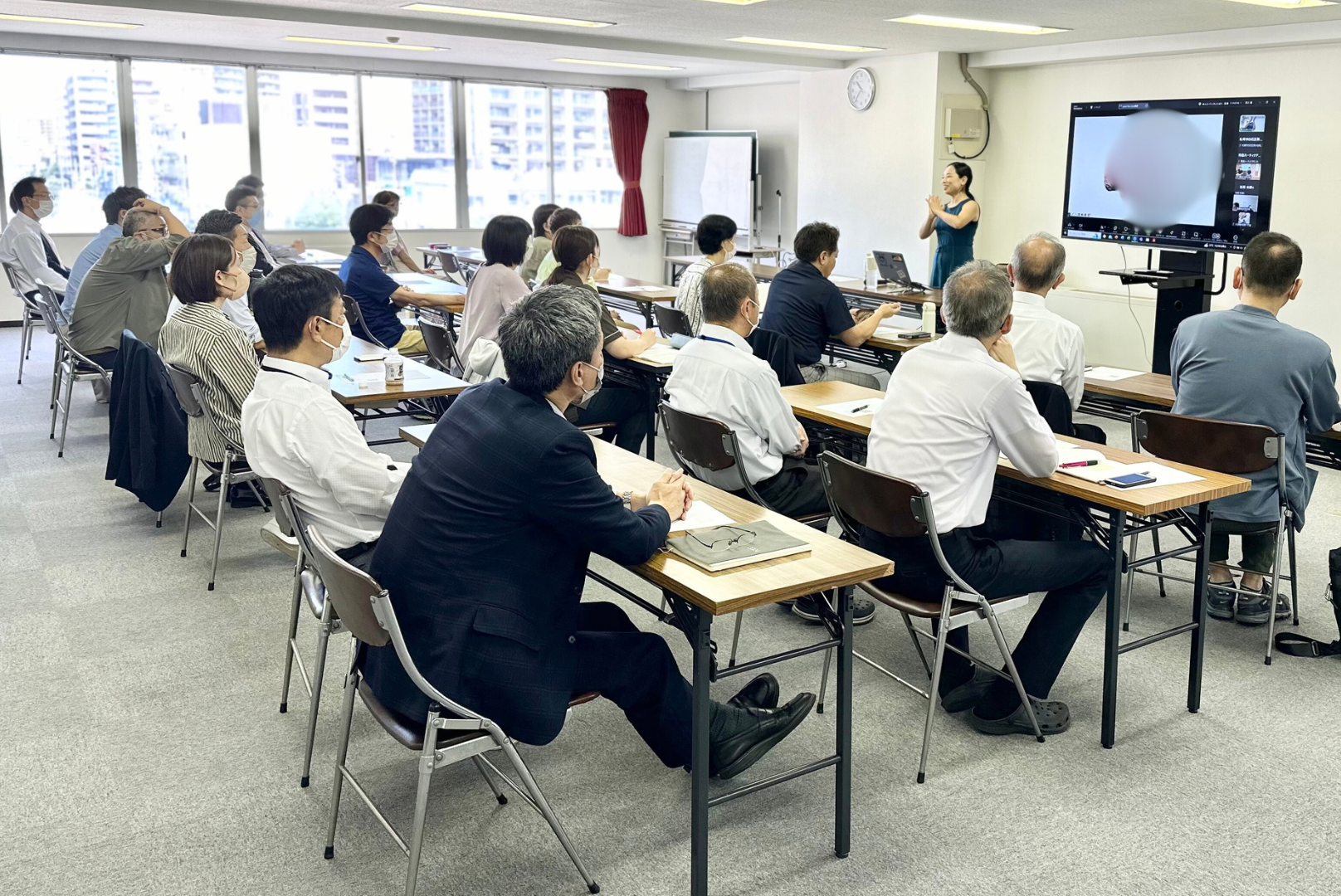 認知症ケア研修会