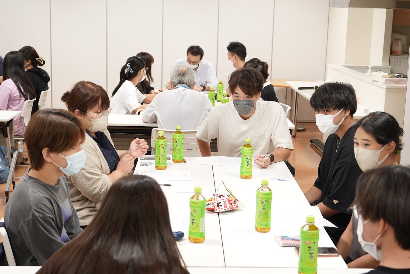 新入介護職員フォローアップ研修会