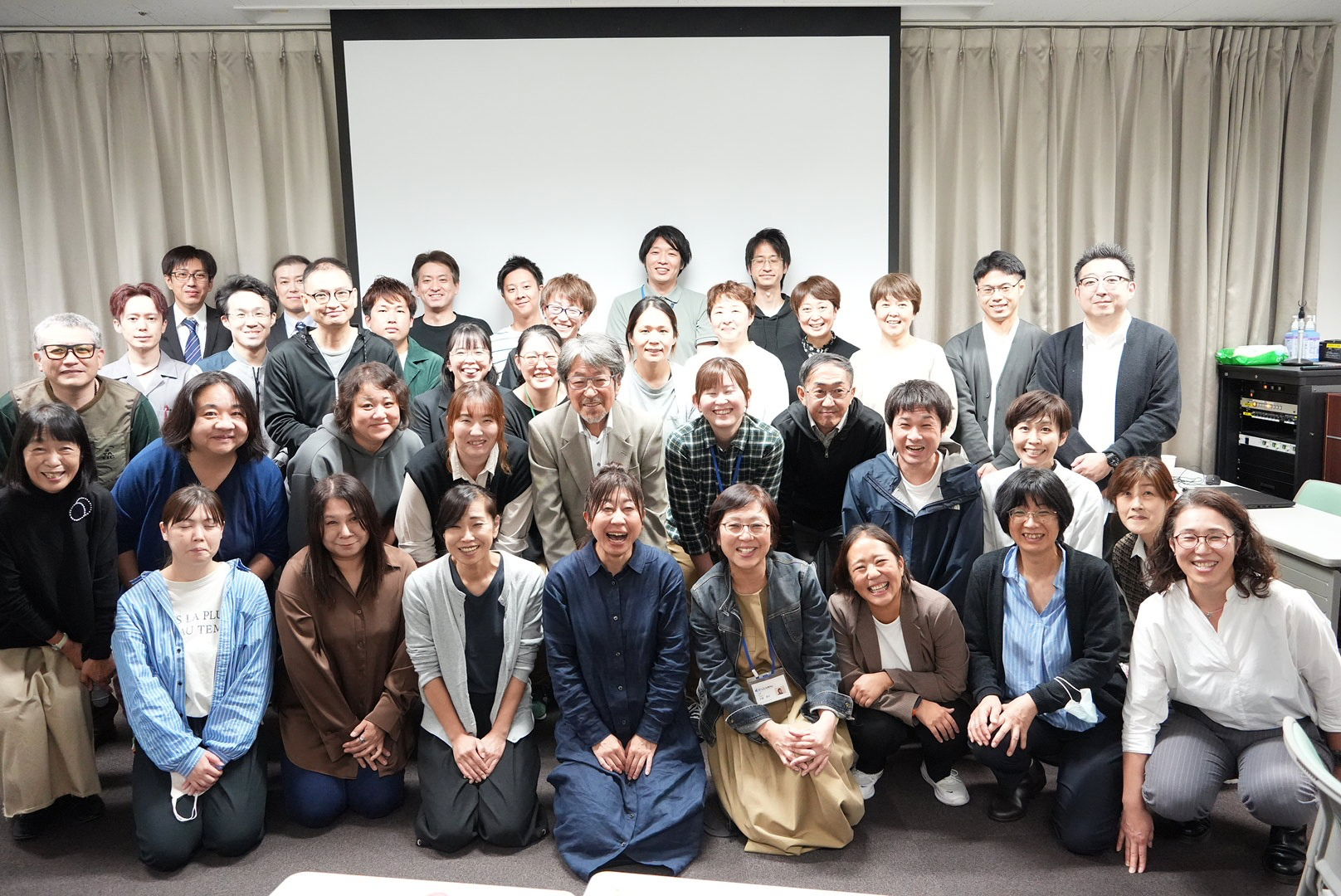 認知症ケアリーダー研修会
