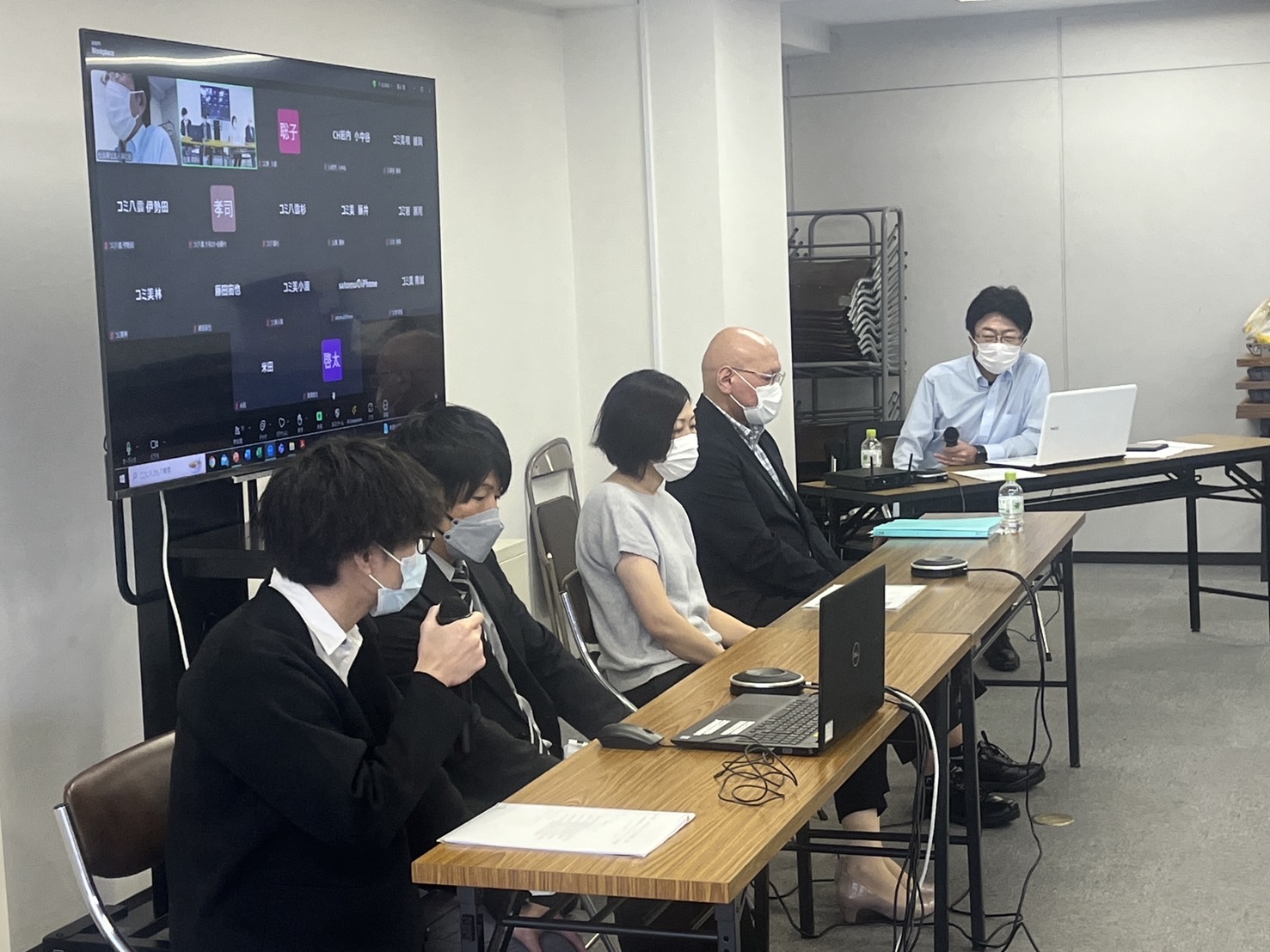 リハビリ合同研修会