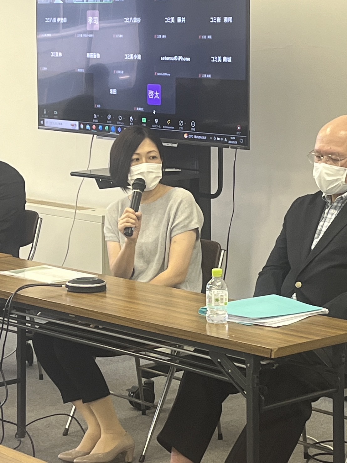 リハビリ合同研修会