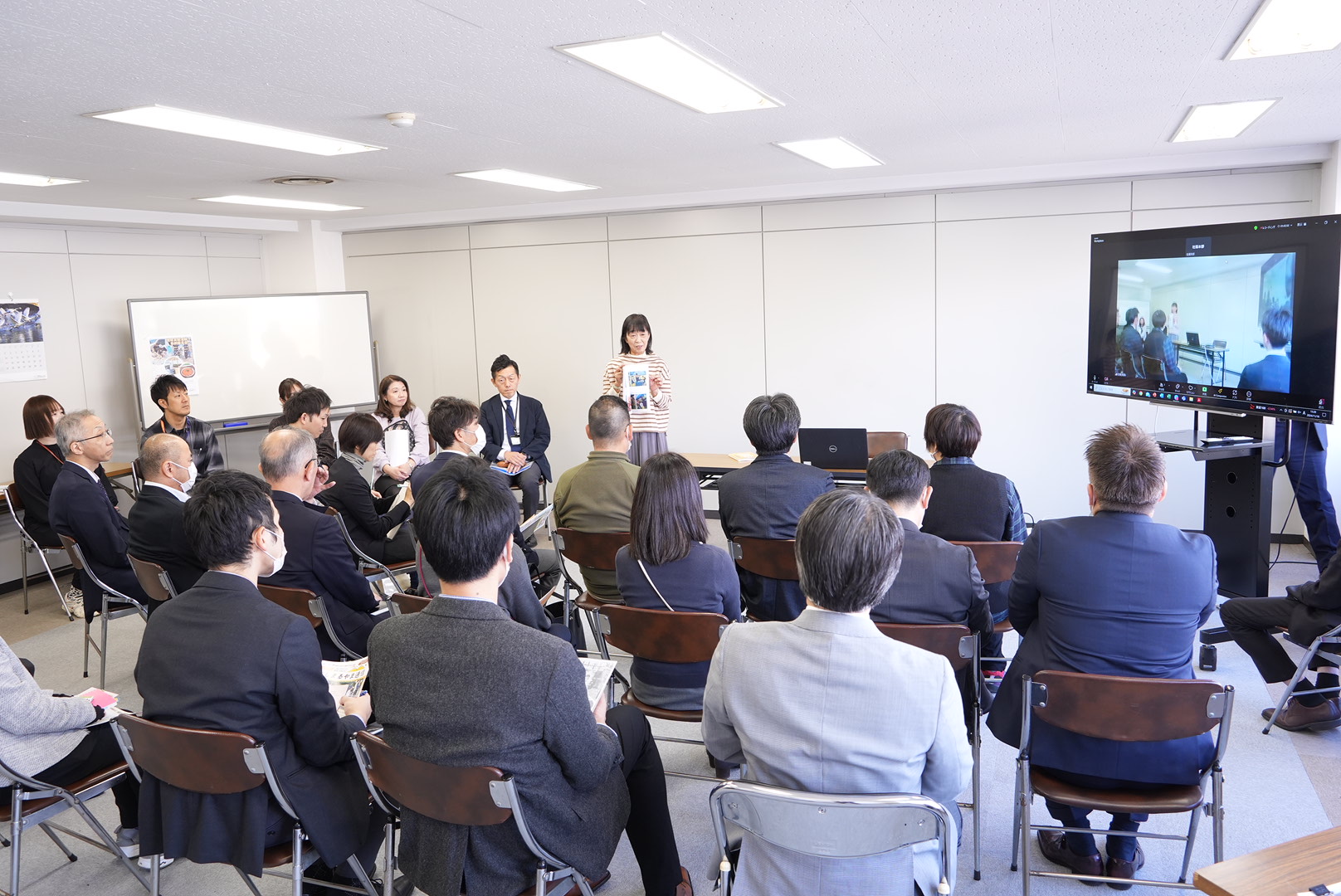 地域貢献活動事例報告会