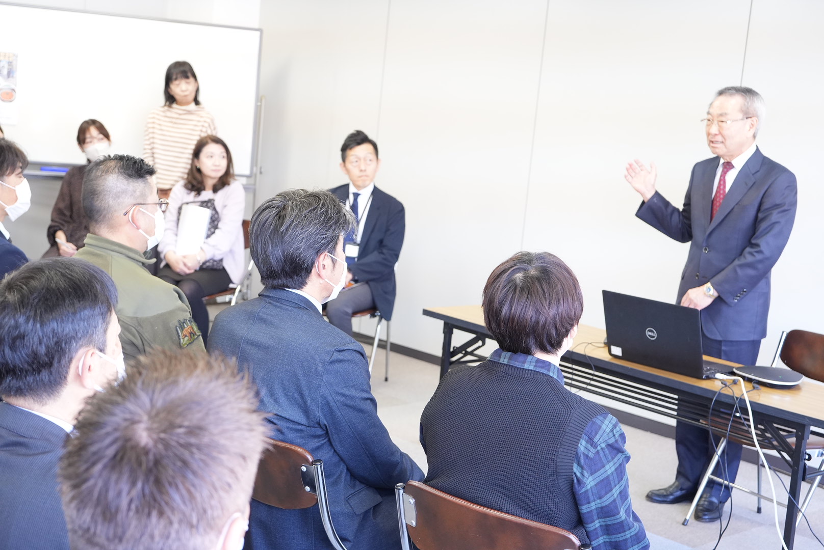 地域貢献活動事例報告会
