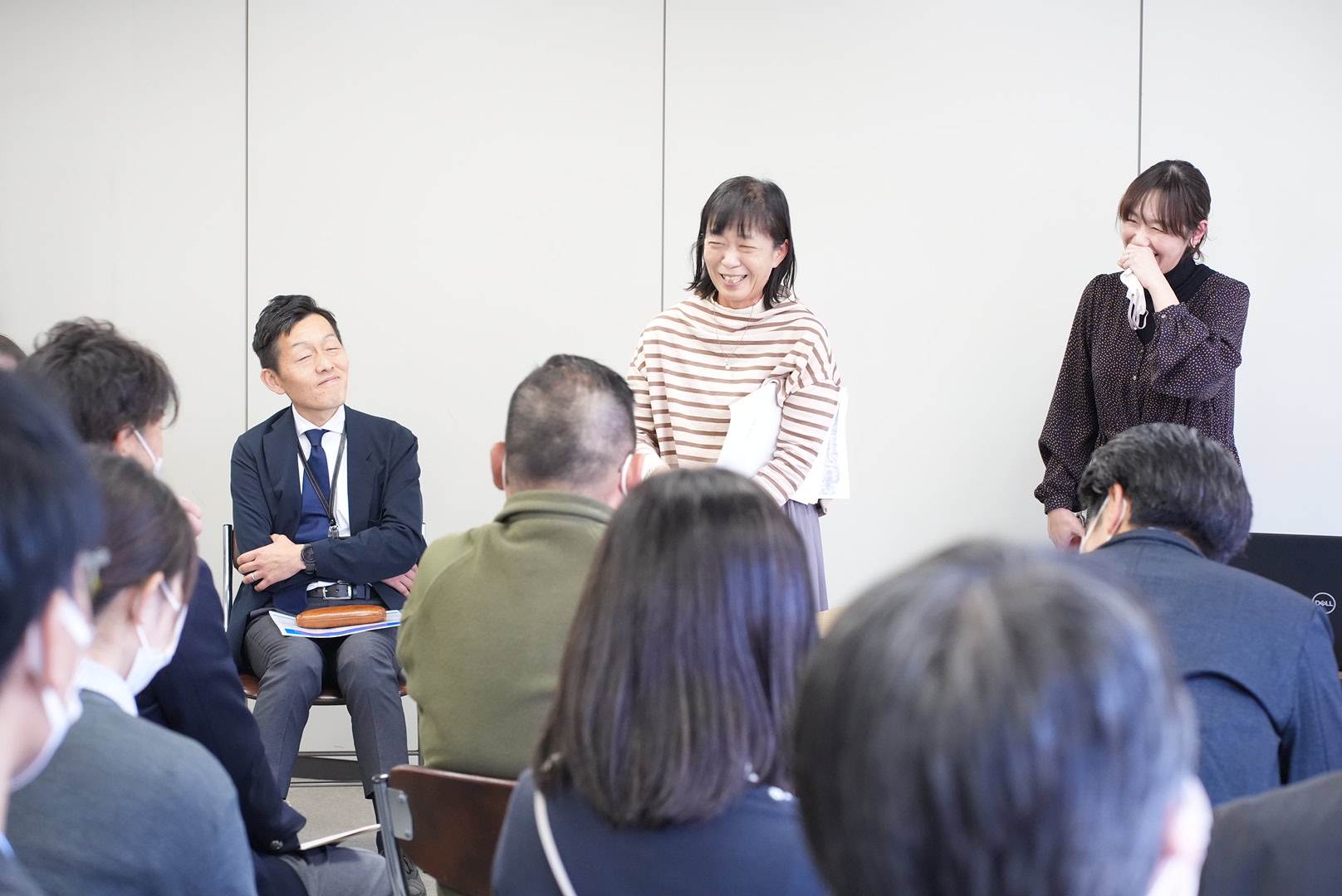 地域貢献活動事例報告会