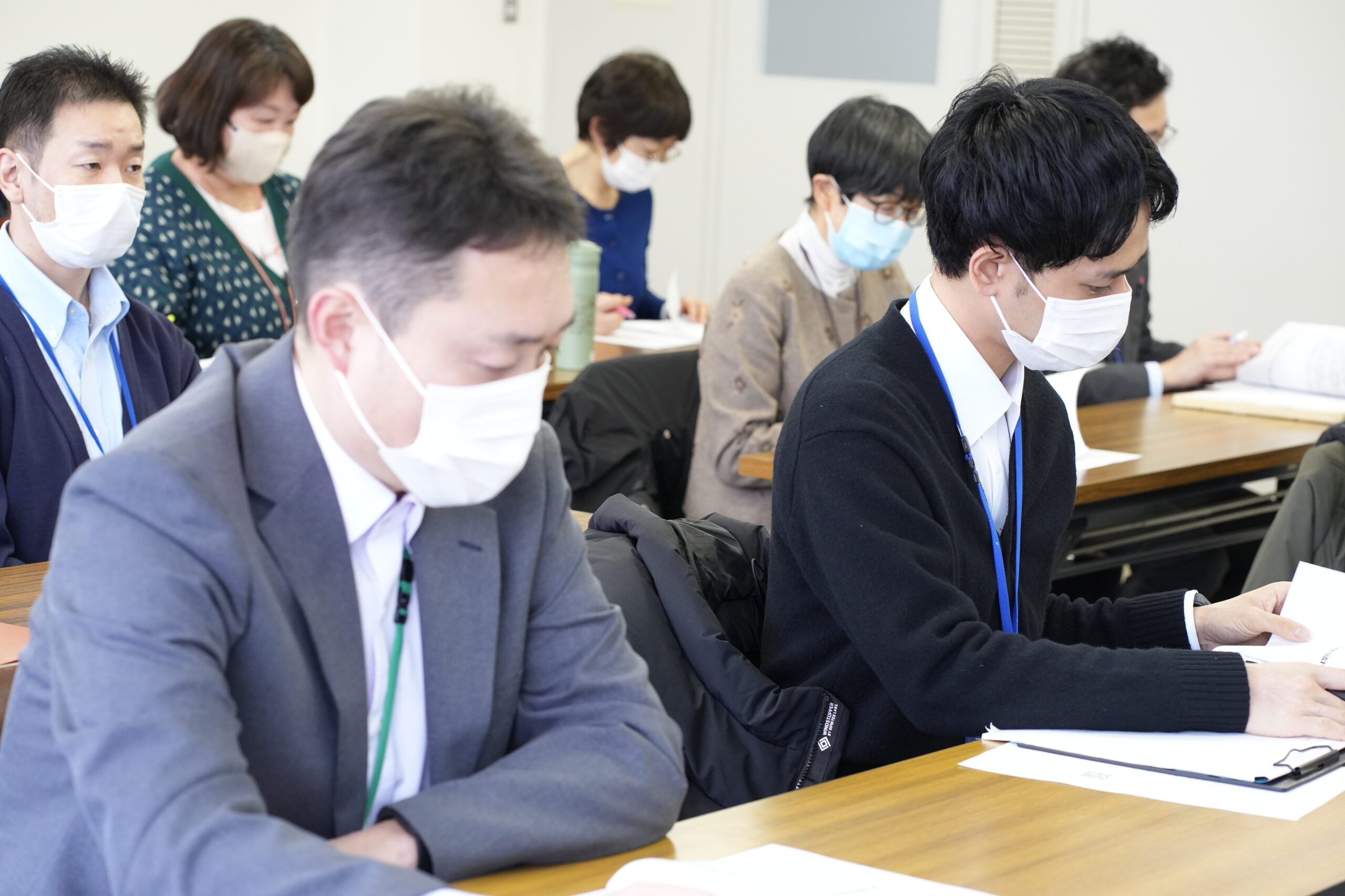 介護保険要介護認定調査を知る研修会