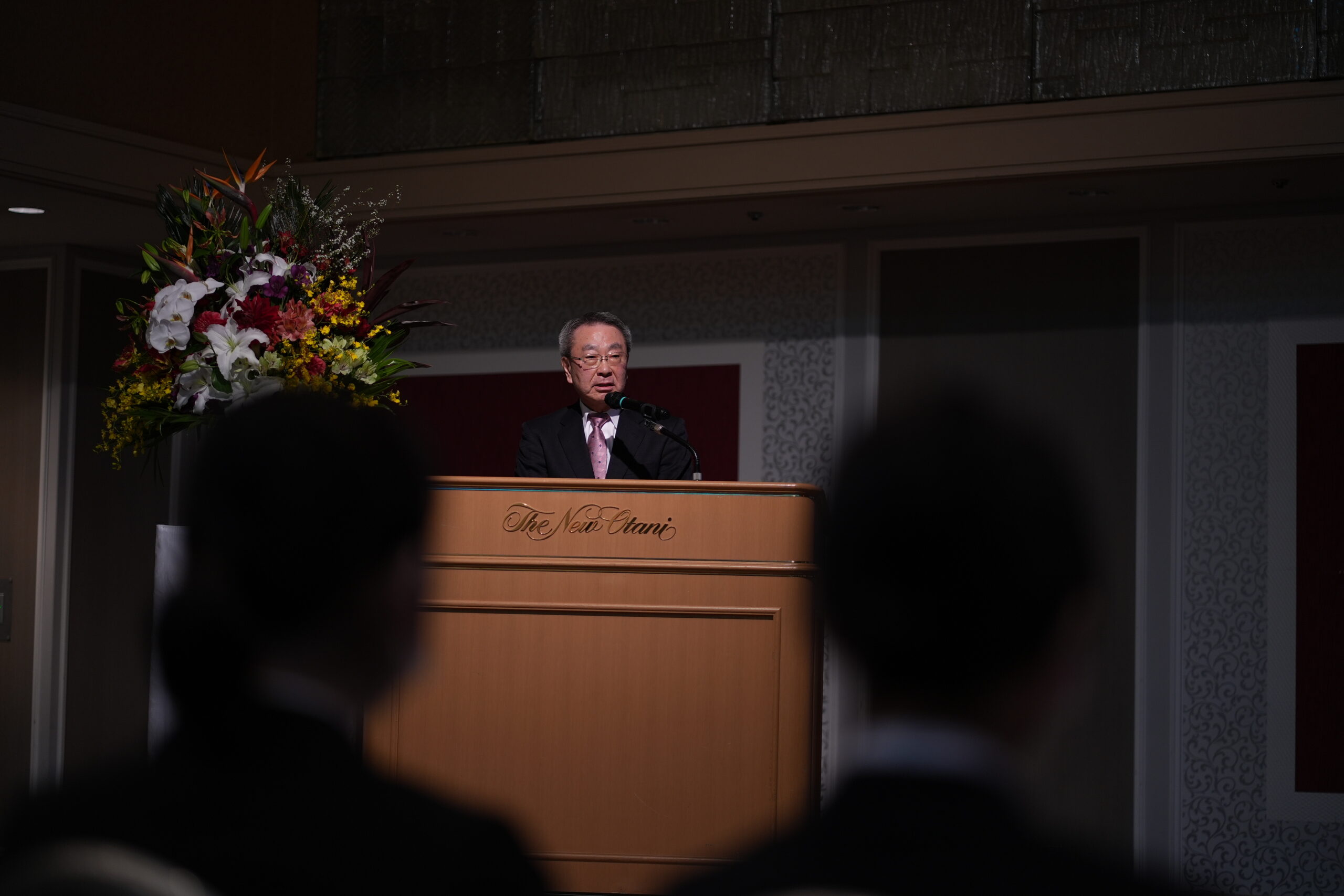 渓仁会グループ合同入社式