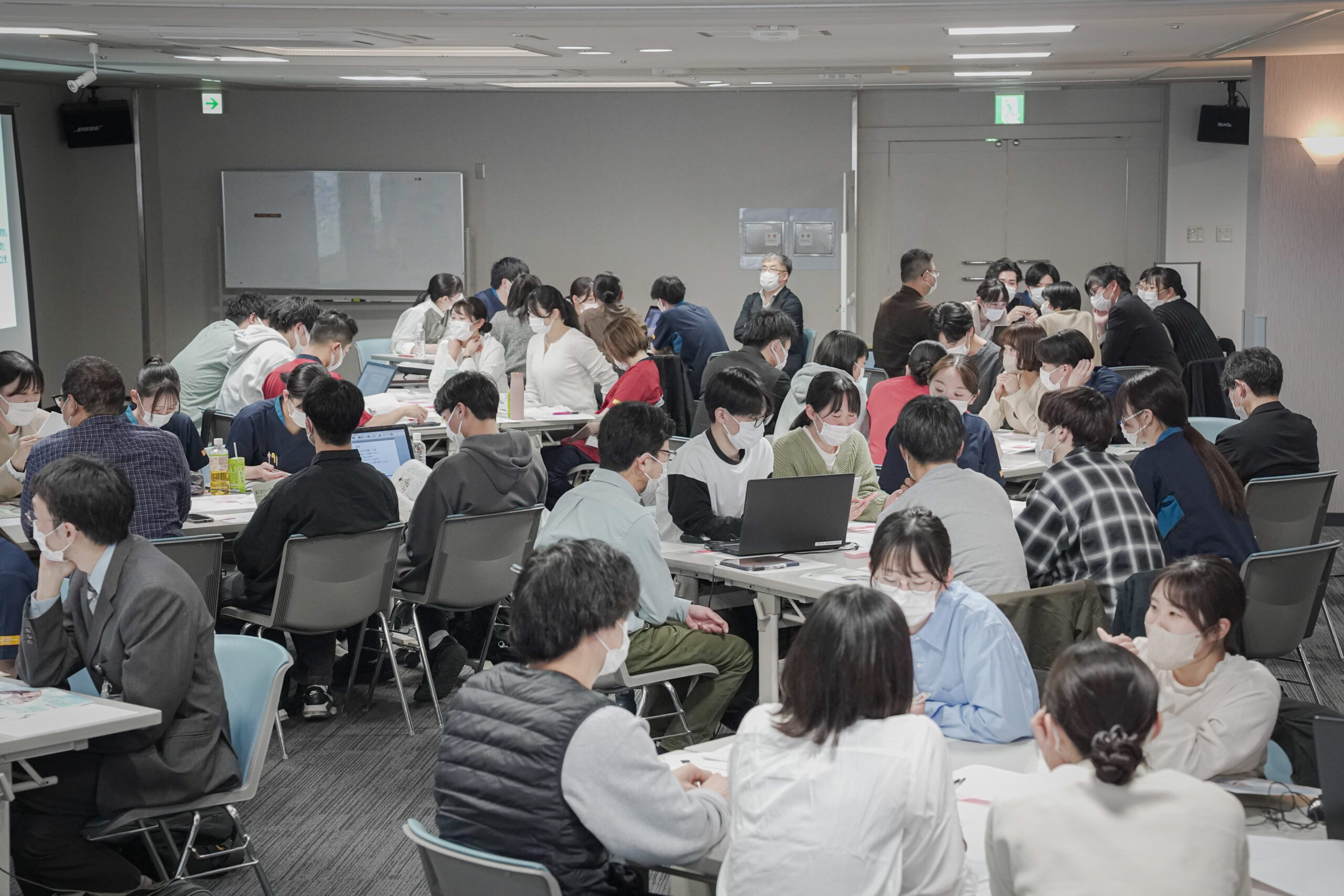 渓仁会グループ新入リハビリ職員グループ合同説明会