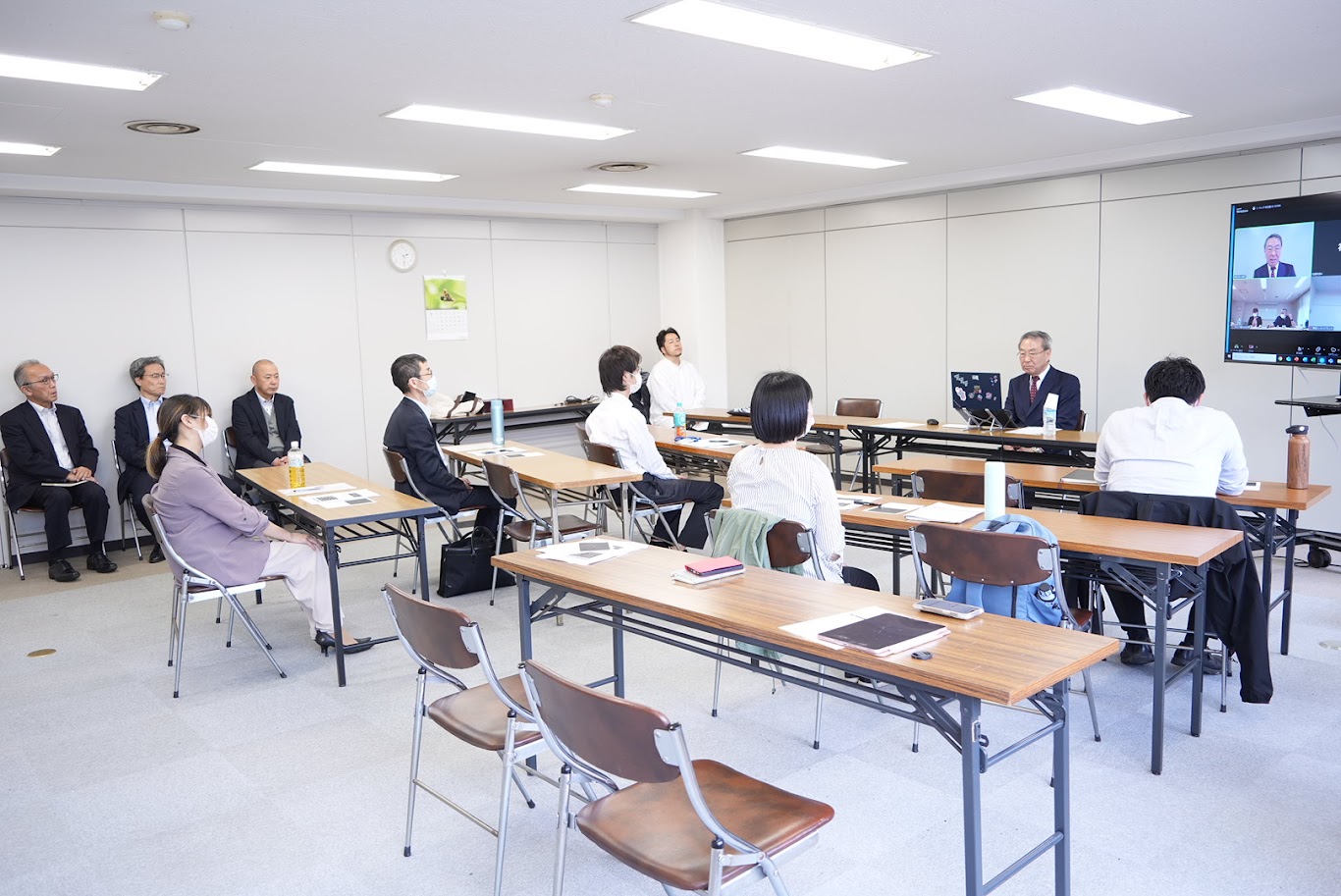 ２０２５年度中堅管理職講座スタート