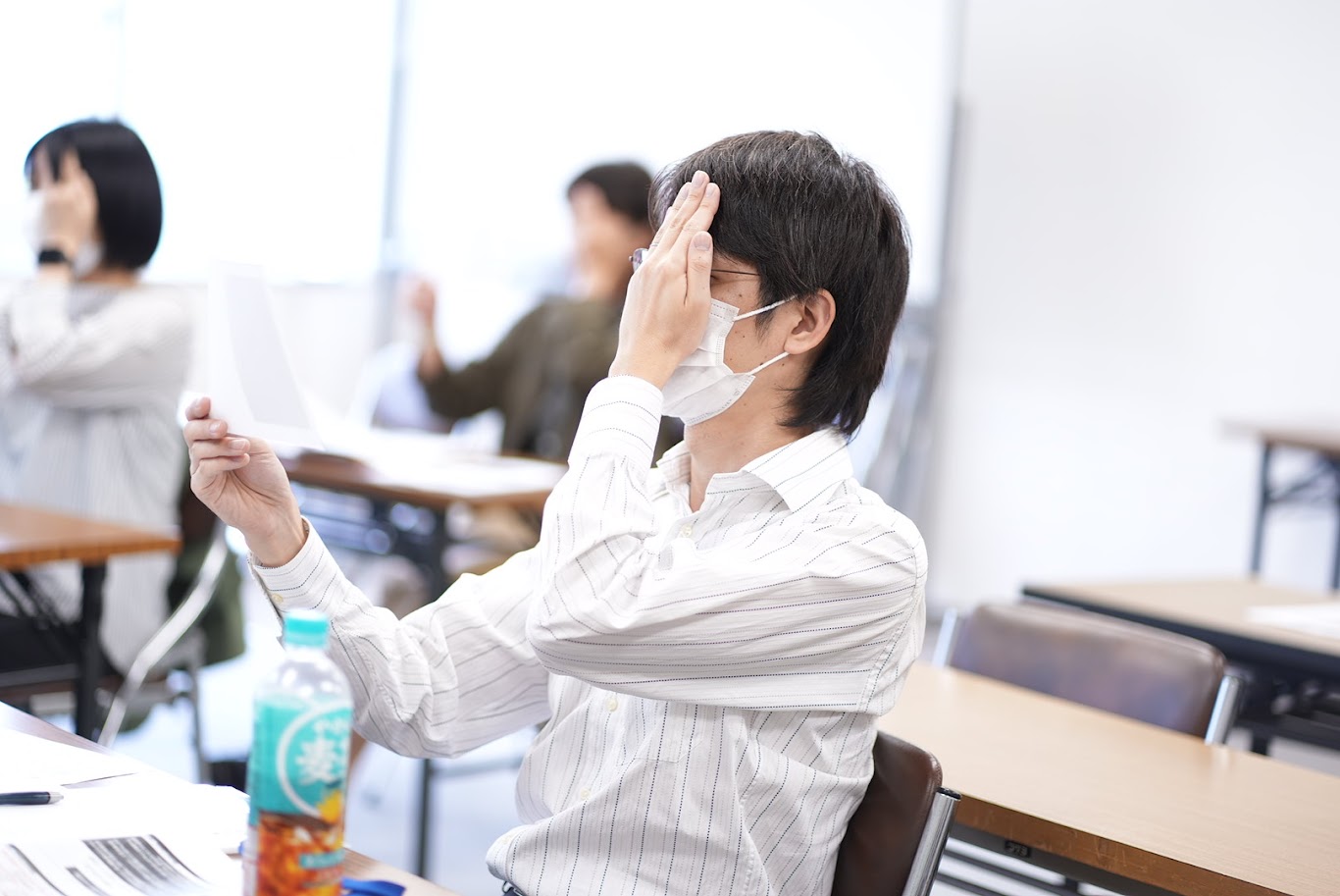 ２０２５年度中堅管理職講座スタート
