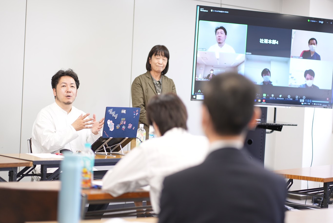 ２０２５年度中堅管理職講座スタート